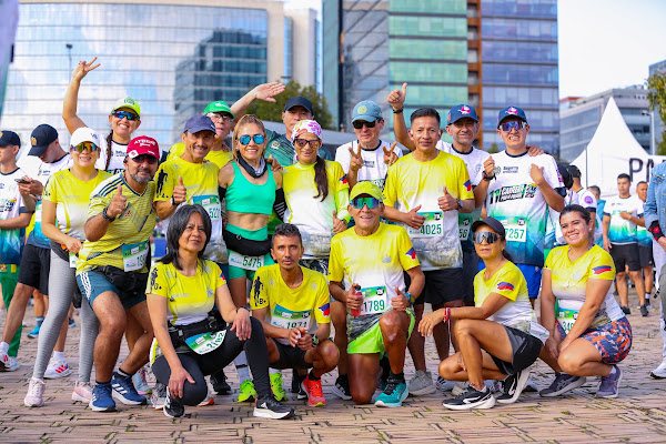 Bogotá se prepara para la Carrera por la Policía 2026