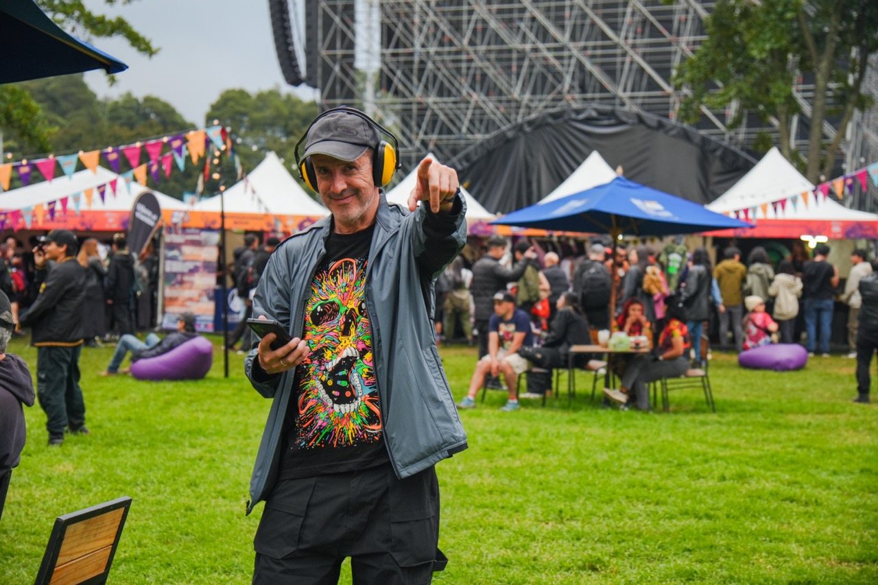 Rock al Parque cumplió 30 años con buenos números, buena música y una nueva zona de emprendimiento.
