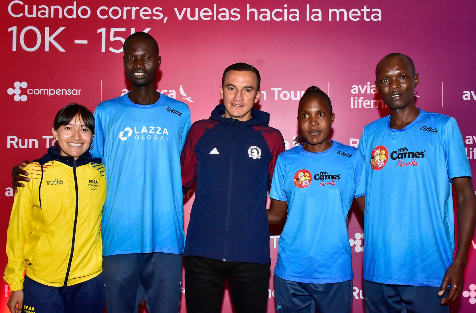 Run Tour Avianca 2026: una carrera que conecta deporte, accesibilidad y oportunidades de participación para más corredores