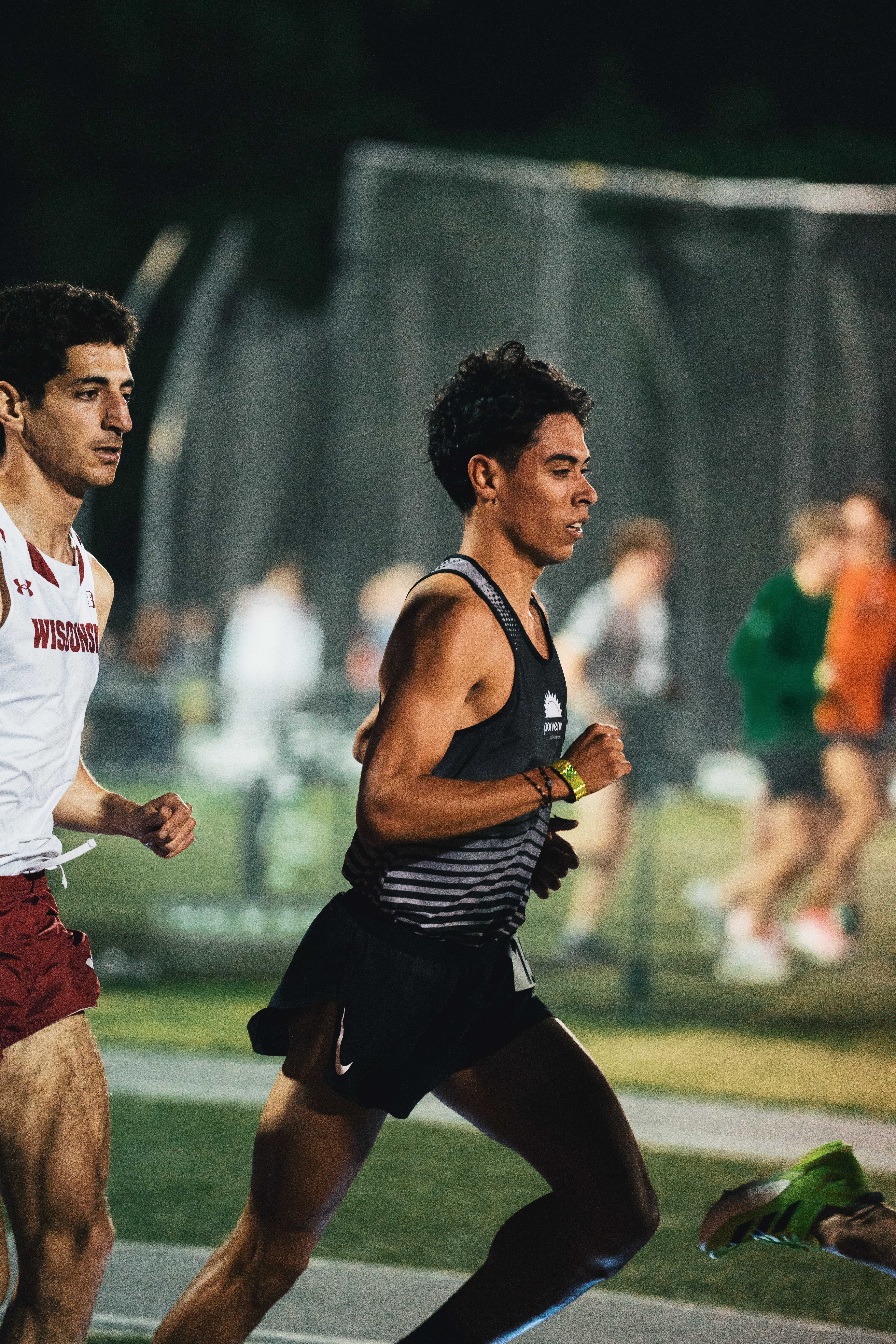 Pedro Marín vuelve a subir al podio y se consolida entre los protagonistas del Cross Country universitario en EEUU